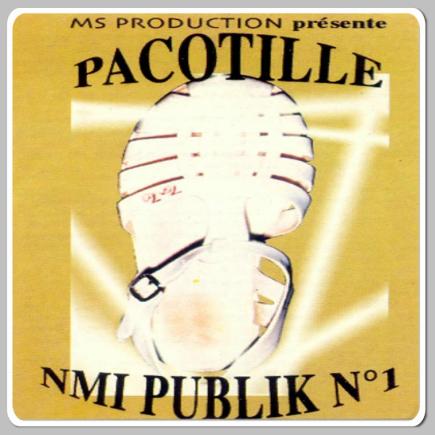 thiamas numer one de fans club de pacotille